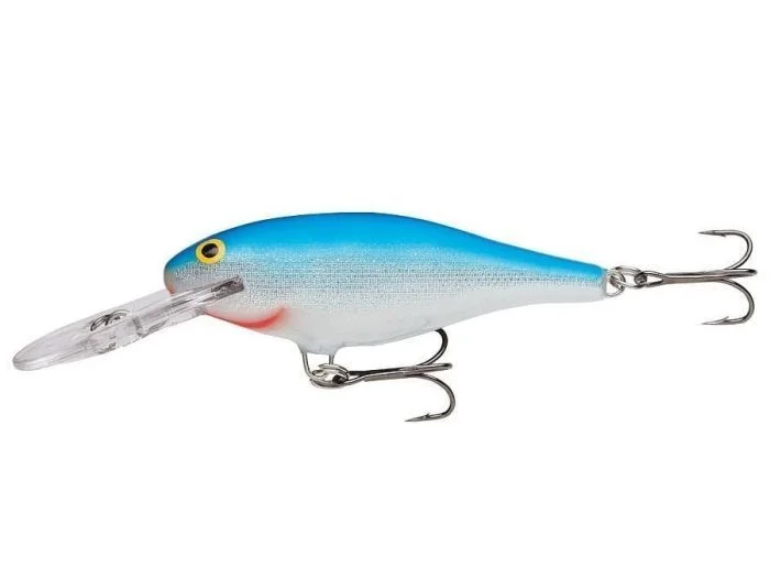 Popularny Wobler Rapala Shad Rap 9cm 15g B
