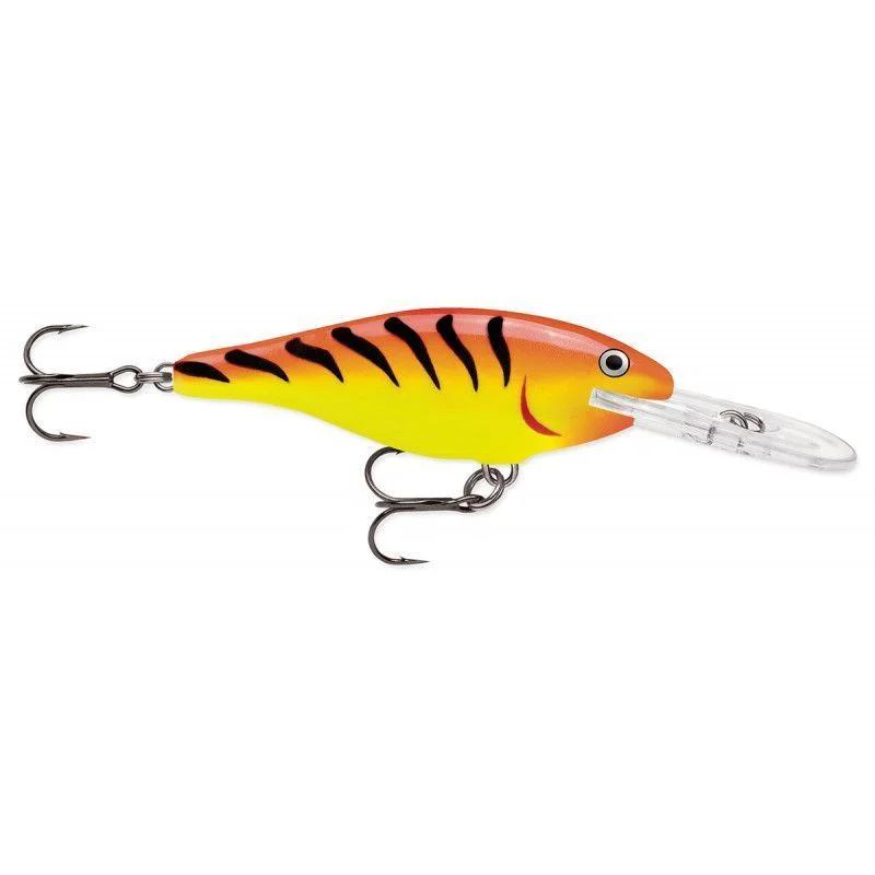 Dostępne od ręki Wobler Rapala Shad Rap 9cm 15g Hot Tiger