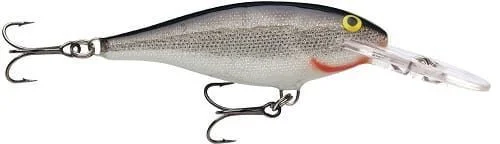 Tylko do końca tygodnia Wobler Rapala Shad Rap 9cm 15g Silver