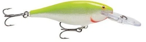 Obniżka ceny Wobler Rapala Shad Rap 9cm 15g SCF