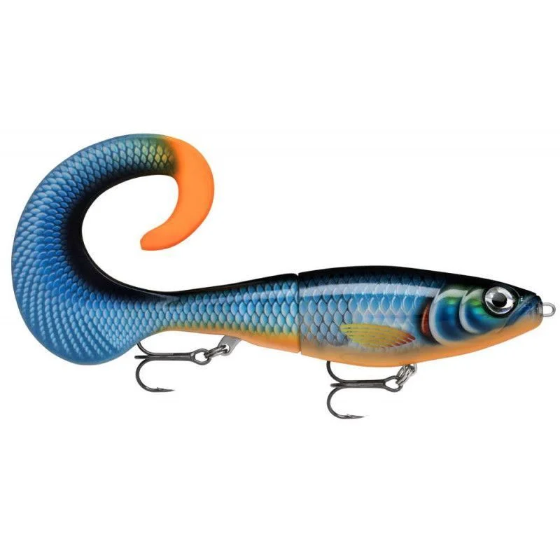 Super okazja Wobler Rapala X-RAP Otus 17cm 40g Blue Ghost
