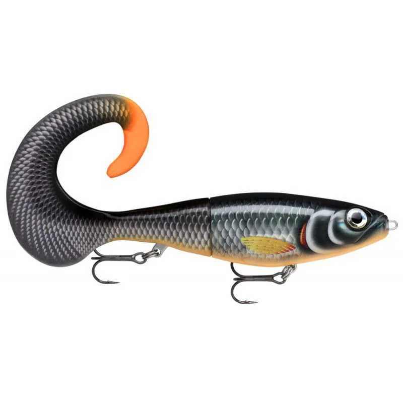 Taniej Wobler Rapala X-RAP Otus 17cm 40g Halloween