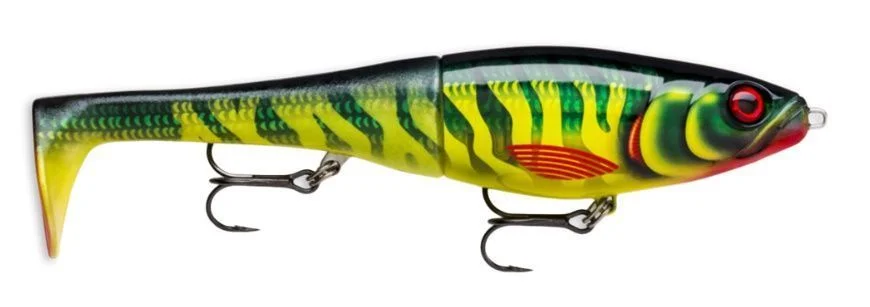 Wobler Rapala X-Rap Peto 14cm 39gHot Pike Wyjątkowa oferta