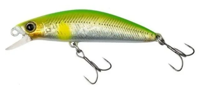 Bezpieczne zakupy Cardiff Folletta 3,3g 50mm0,5-1,0m 006 Lime Back SlowS.
