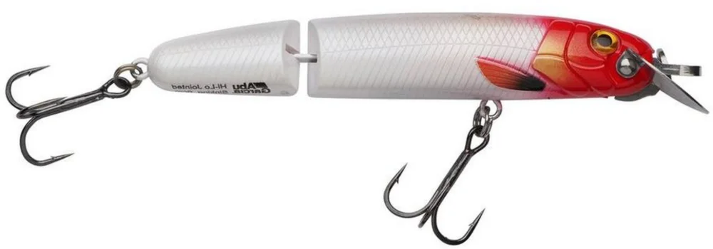 Wobler Abu Garcia Hi-Lo Jointed sinking 9cm Red Head 12 Redhead Zamów dziś