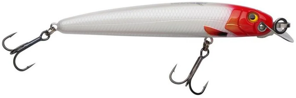 Sprawdź teraz Wobler Abu Garcia Beast Hi-Lo sinking 10cm Red Head 12.3 Redhead