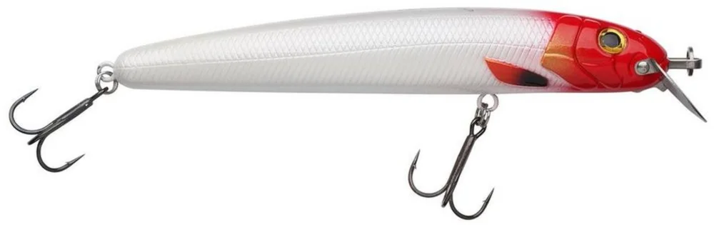 Wobler Abu Garcia Beast Hi-Lo sinking 14cm Red Head 33 Redhead Ograniczona ilość