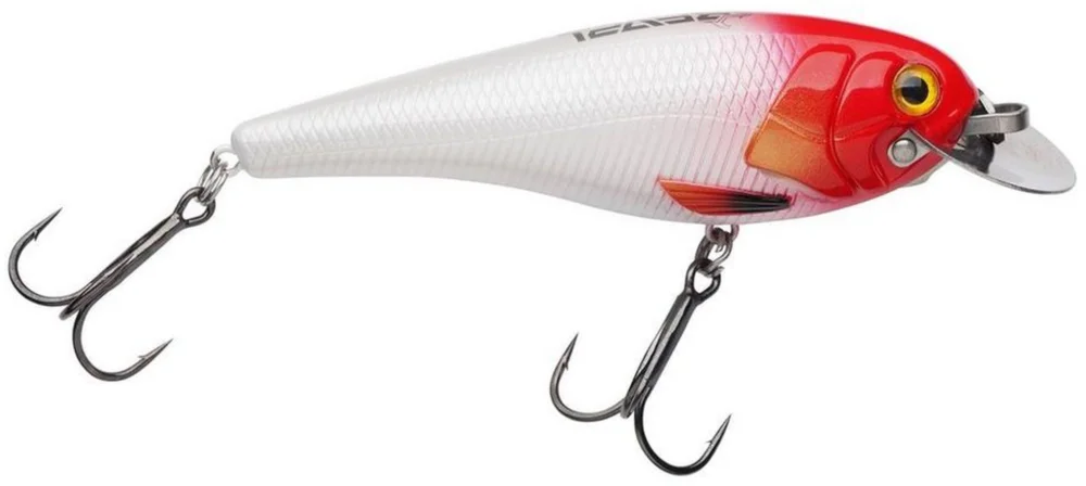 Wobler Abu Garcia Beast Hi-Lo floating 12cm Red Head 47 Redhead Nowy