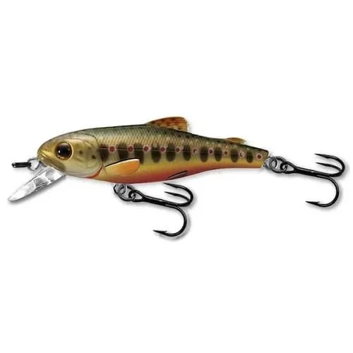 Wobler LiveTarget Trout Jerkbait Brook Trout 5cm 3g S Super okazja