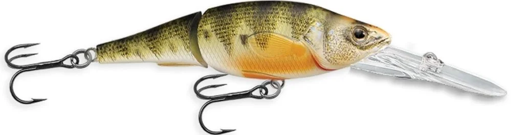 Hit cenowy Wobler Live Target Yellow Perch Jerkbait Deep 10.5g/7.5cm Natural Matt