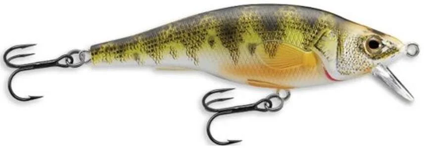 Wobler Live Target Yellow Perch Jerkbait Shallow 16g/9cm Natural Matt Ograniczona ilość