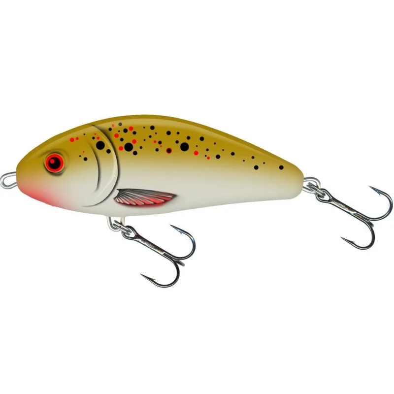 Dodaj do koszyka Wobler Salmo F14S AYU 14cm