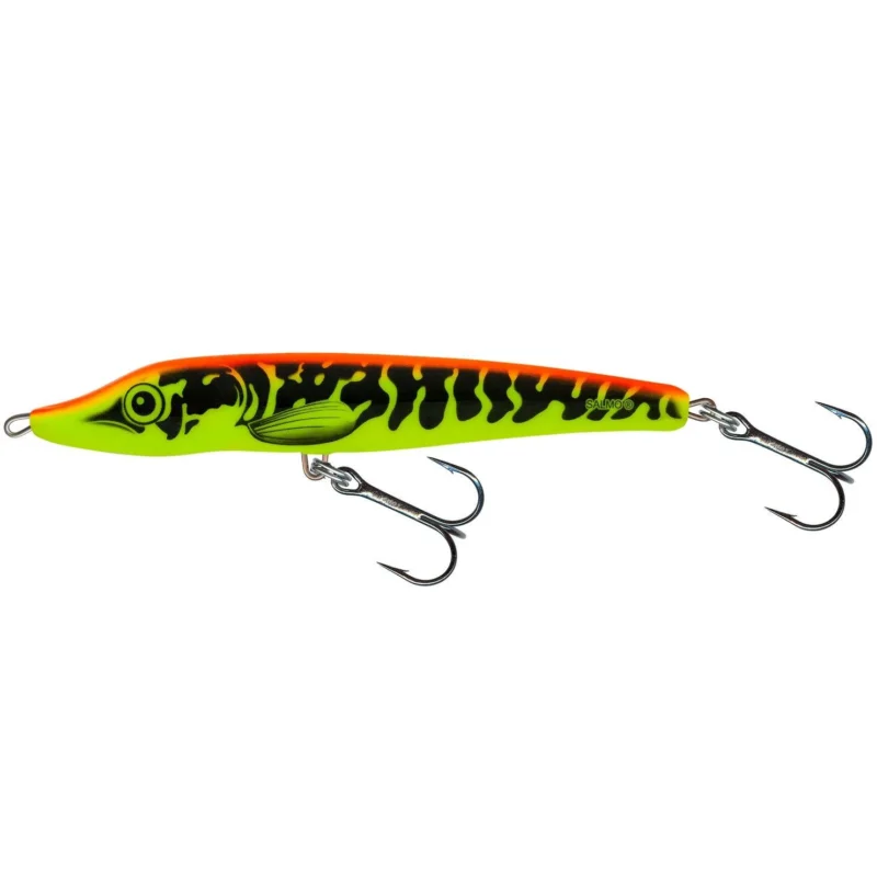 Wobler Salmo J18S BRIGHT PIKE 18cm Nie przegap