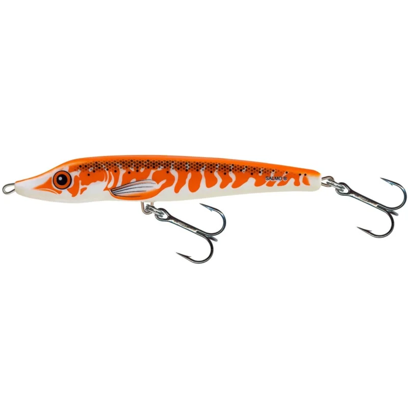 Zamów teraz Wobler Salmo J18F ALBINO PIKE 18cm