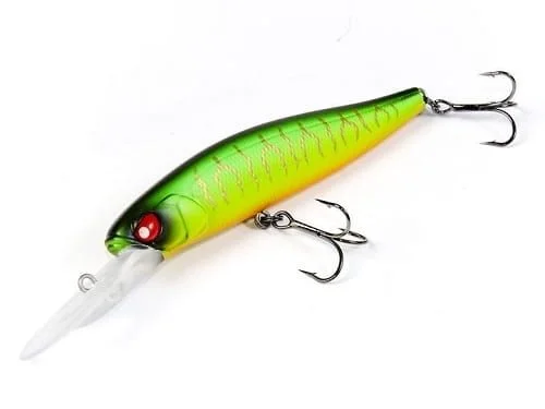 Wobler Lucky John BASARA PLUS ONE 90SPPO 9cm Szybka wysyłka