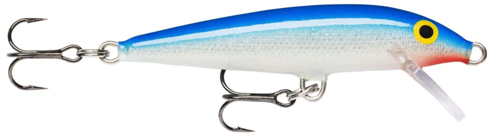 Wobler Rapala FLOATER F05 B 3 5 Taniej