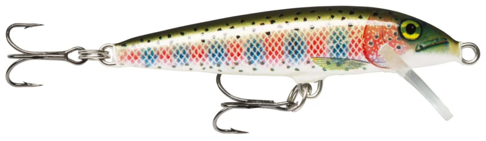 Wobler Rapala FLOATER F05 RT 3 5 Ekspresowa dostawa