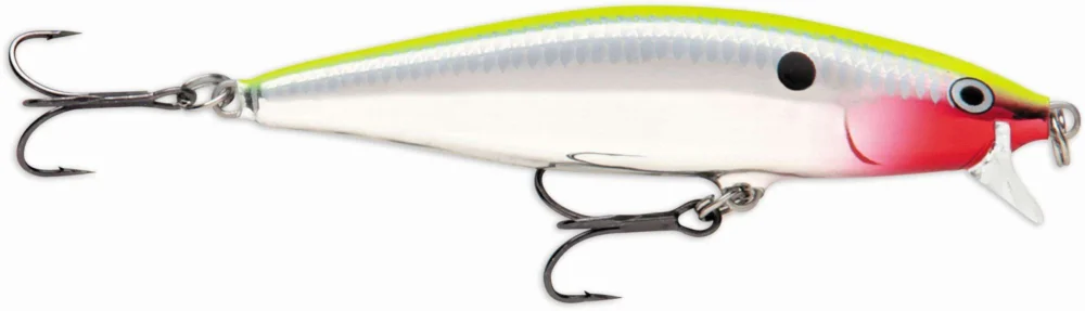 Wobler Rapala FLAT RAP FLR08 CLN 7 8 Hit cenowy