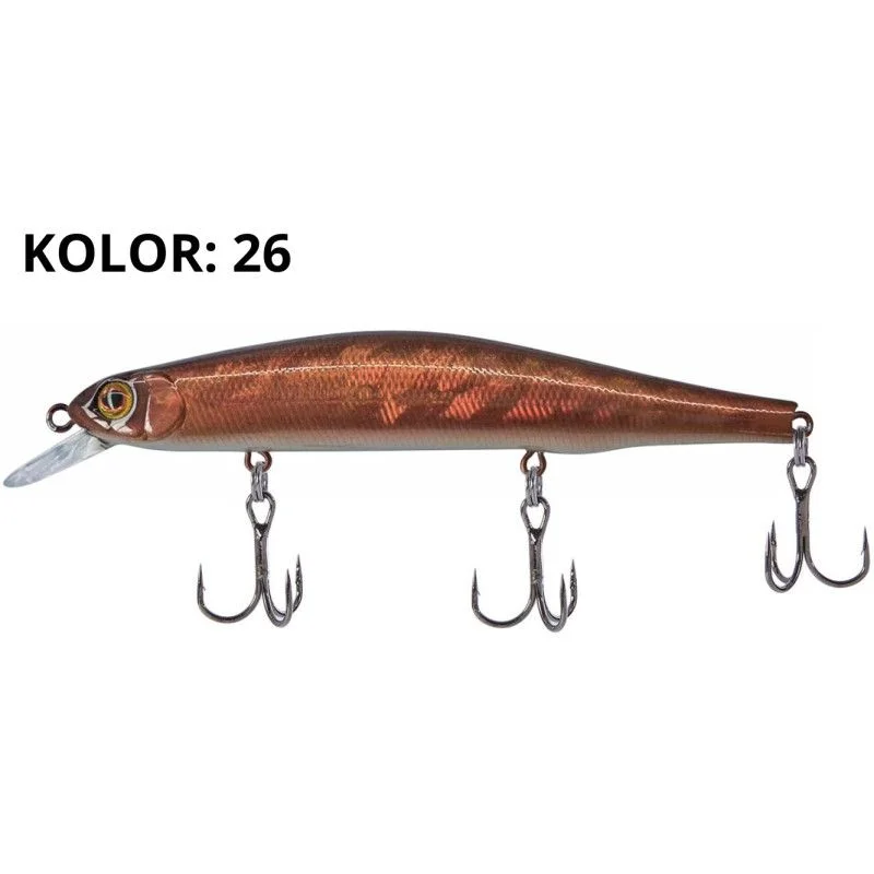 Obniżka ceny Wobler Select Insider 110SP 110mm 17.0g #26 (1.0-1.5m)