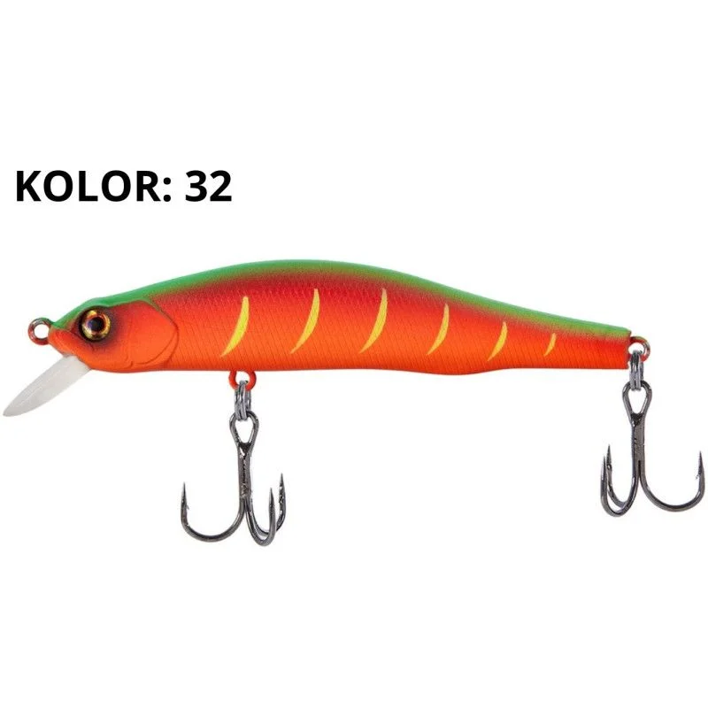 Nie przegap Wobler Select Insider 110SP 110mm 17.0g #32 (1.0-1.5m)