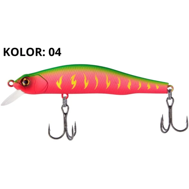 Wobler Select Insider 90SP 90mm 11.0g #04 (0.8-1.0M) Szybka wysyłka