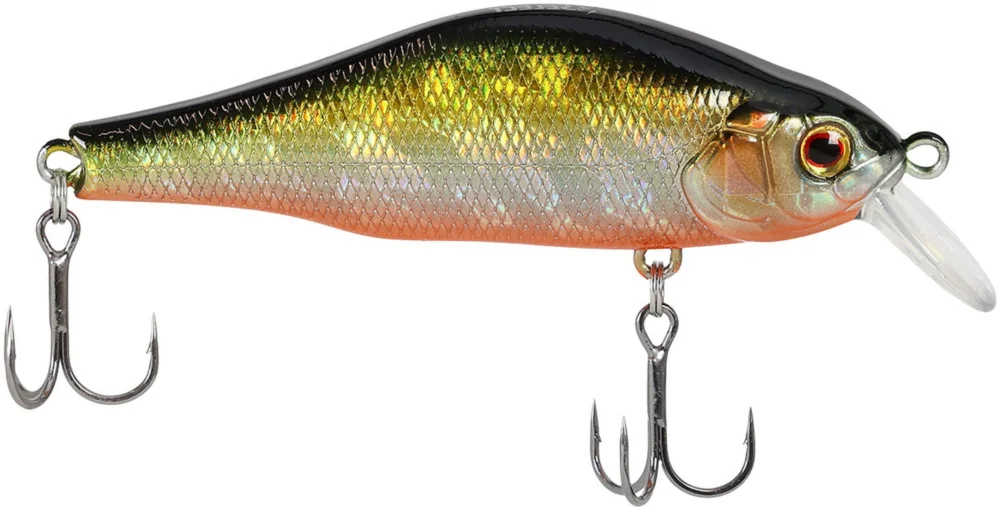 Nowość Wobler Select Reflex 70SP 70mm 9.0g #24 (0.8-1.2m)