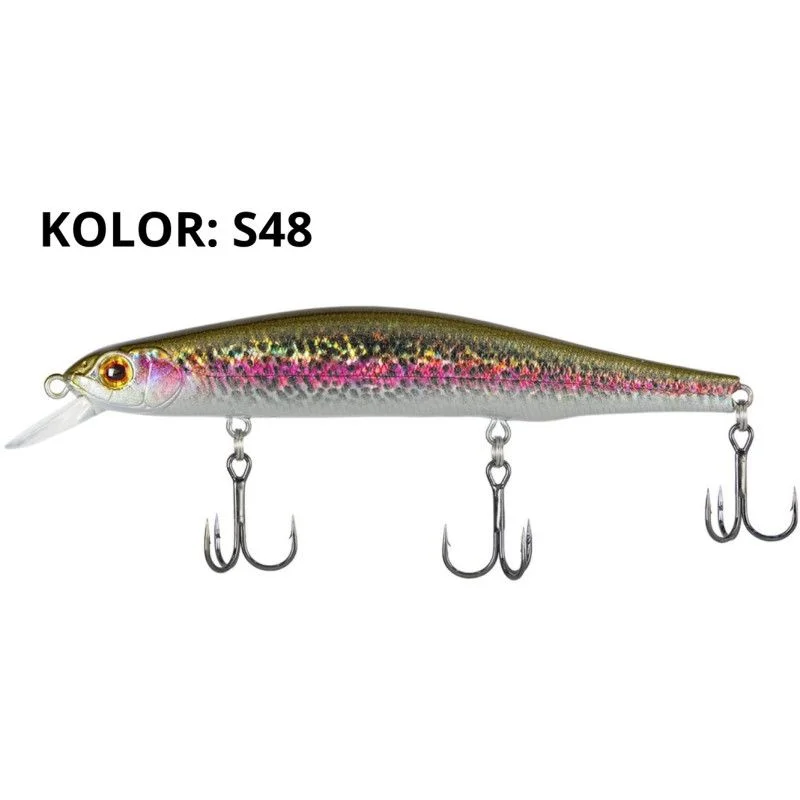 Dodaj do koszyka Wobler Select Insider 90SP 90mm 11.0g S48 (0.8-1.0m)
