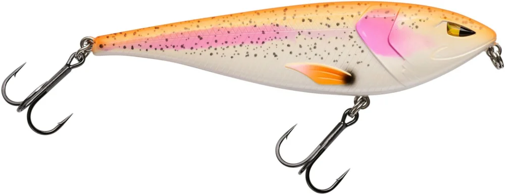 Ostatnie sztuki Wobler Berkley Zilla Glider 38g 13cm Albino Trout