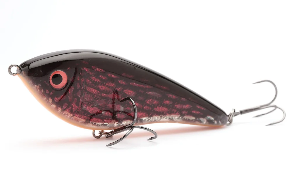 Wyjątkowa oferta Wobler Jerk Swim Westin Glidebait SS 12cm/53g - 3D Magic Pike