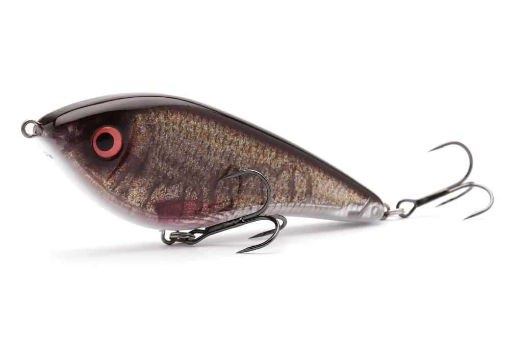 Dodaj do koszyka Wobler Jerk Swim Westin Glidebait SS 12cm/53g - 3D Magic Roach