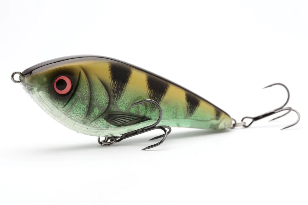 Wybór klientów Wobler Jerk Swim Westin Glidebait LF 10cm/31g - 3D Magic Perch