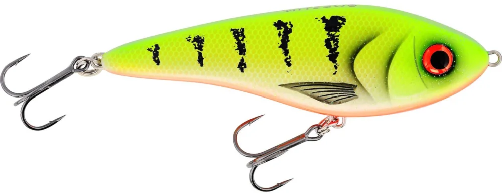 Wobler Westin Jerk 14cm 65g - Chartreuse Flow Darmowy zwrot