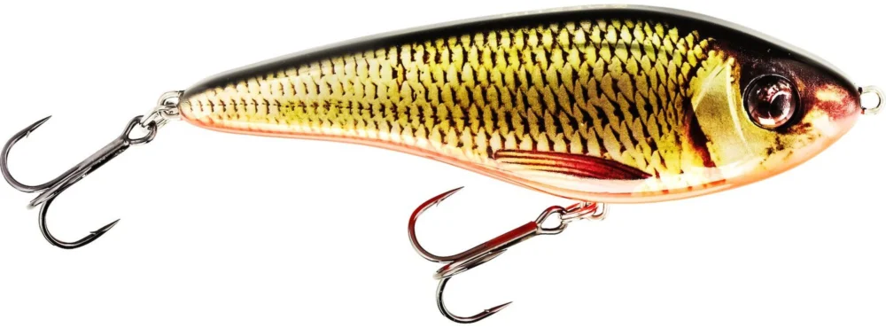 Oferta limitowana Wobler Westin Jerk 14cm 60g - Real Rudd