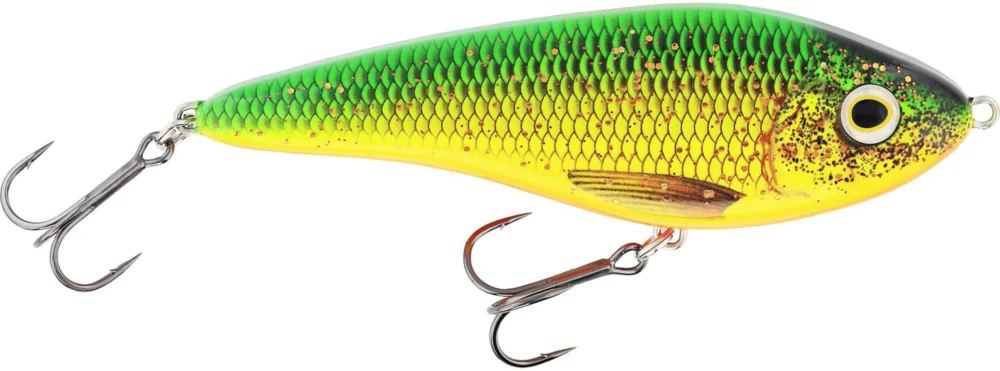 Zamów teraz Wobler Westin Jerk 14cm 65g - Firetiger Rudd
