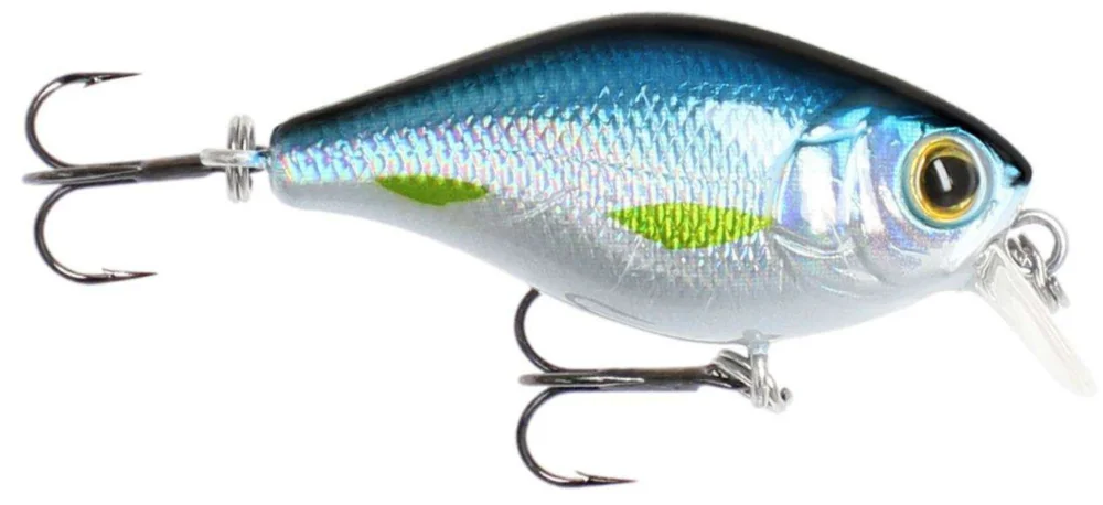 Obniżka ceny Wobler Mikado Bold Head 3.5g/4cm Blue Bleak