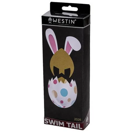Swim Tail - Easter 26 12cm 62g Suspending 1 Body 2 Tails Premium