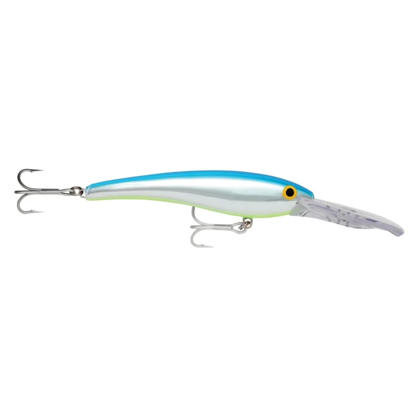 Oferta Wobler Rapala Deep Thunder 11cm 28g Blue Silver Chartreuse