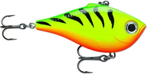 Nie przegap Wobler Rapala Rippin Rap 5 cm 9g Firetiger