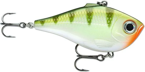 Wobler Rapala Rippin Rap 5 cm 9g Yellow Perch Ekspresowa dostawa