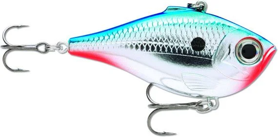 Zamów teraz Wobler Rapala Rippin Rap 5 cm 9g Chrome Blue
