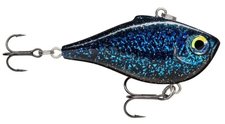 Wobler Rapala Rippin Rap 5 cm 9g Thunder Black Wybór klientów