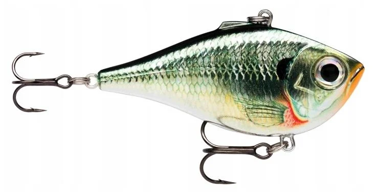 Wobler Rapala Rippin Rap 5 cm 9g Chrome Bluegill Oferta limitowana