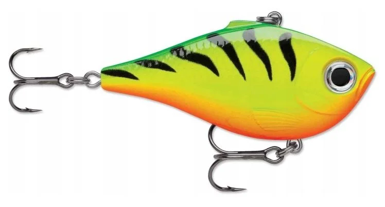 Darmowy zwrot Wobler Rapala Rippin Rap 7 cm 24 g Firetiger