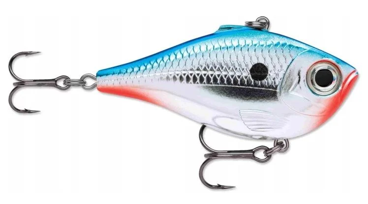 Tylko dziś Wobler Rapala Rippin Rap 7 cm 24 g Chrome Blue