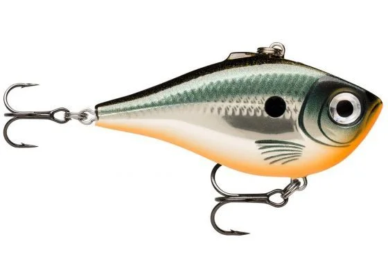 Oferta czasowa Wobler Rapala Rippin Rap 7 cm 24 g Halloween