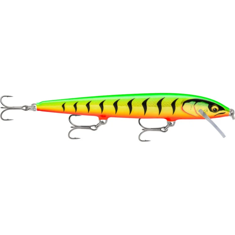Wobler Rapala Balsa Body 12 cm 10 g Gilded Firetiger Taniej