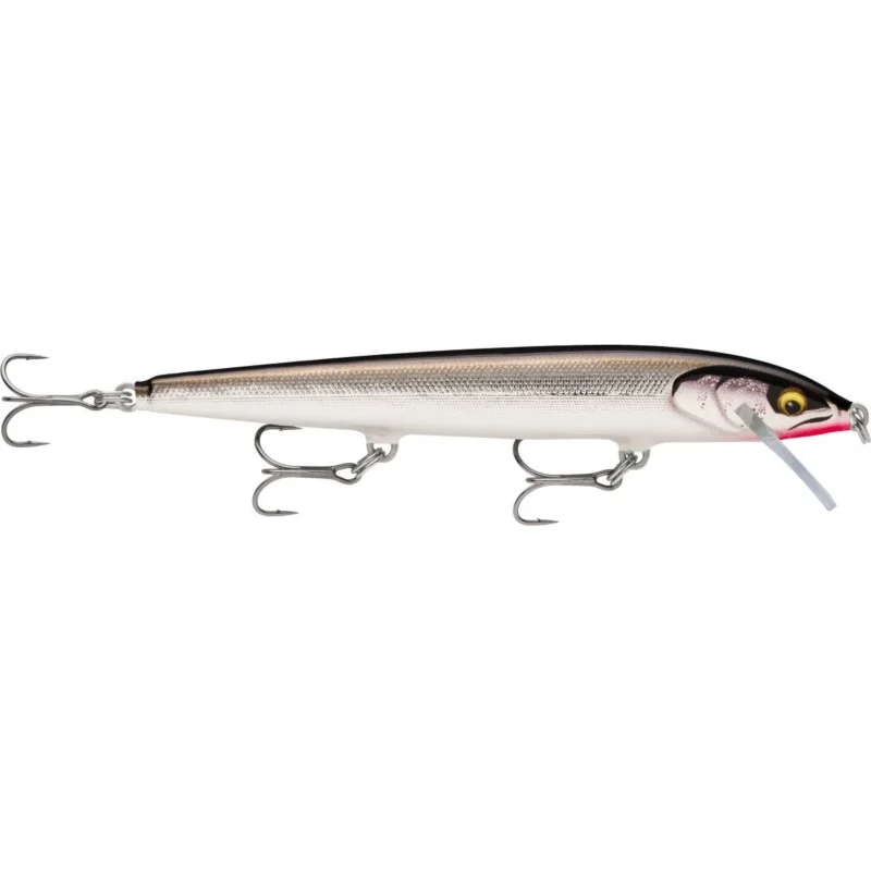 Wobler Rapala Balsa Body 12 cm 10 g Gilded Silver Zniżka