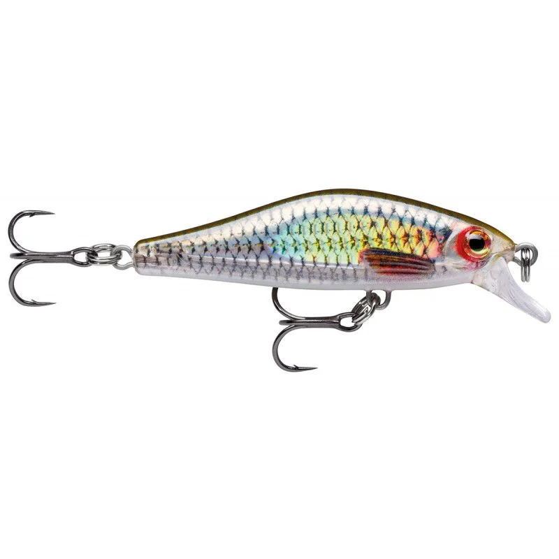 Ostatnie sztuki Wobler Rapala Shadow Rap Solid Shad 5 cm 5,5g Live Roach