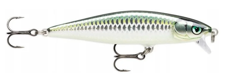 Darmowa dostawa Wobler Rapala Flat Rap 10 cm 12 g Bleak