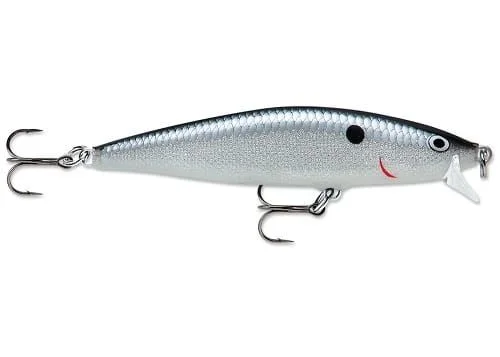 Wobler Rapala Flat Rap 10 cm 12 g Original Pearl Shad Bezpieczna płatność